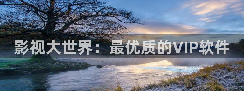 財(cái)富理論 電影：影視大世界：最優(yōu)質(zhì)的VIP軟件